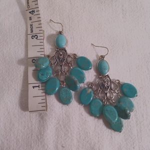 Turquoise Earrings